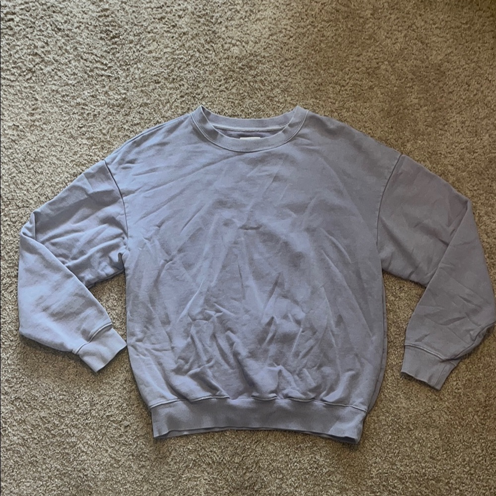 Aerie oversized crewneck sweatshirt